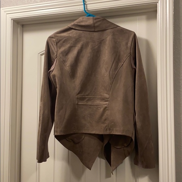 Vigos suede jacket - Picture 2 of 3